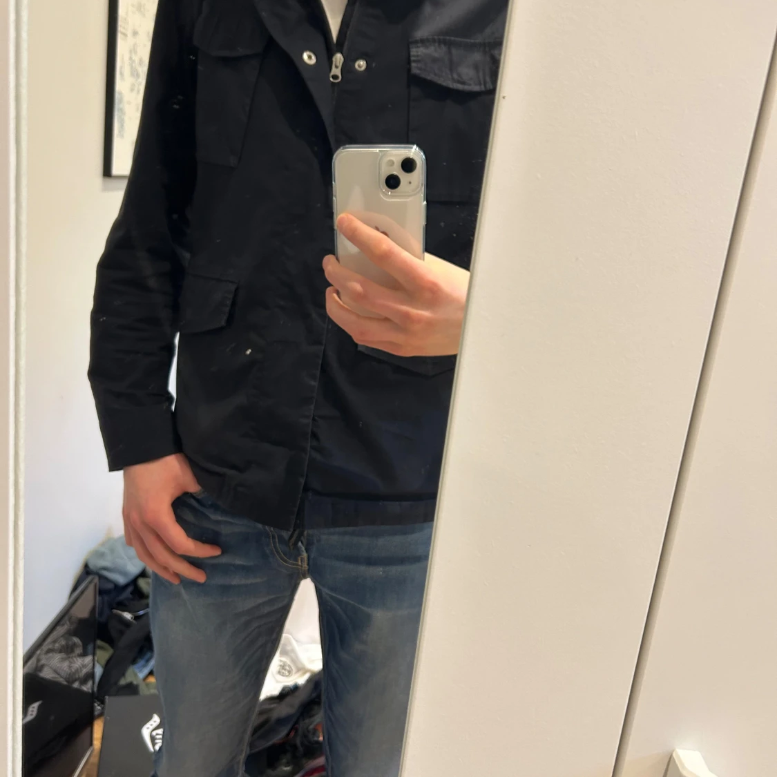 Field jacka John Henric  - 3