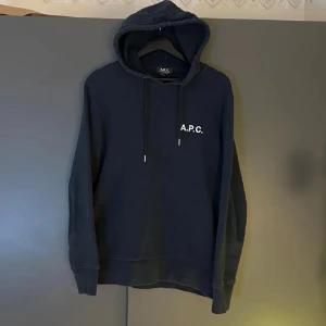 A.P.C. hoodie - Excellent condition navy A.P.C. hoodie. Fits true to size.