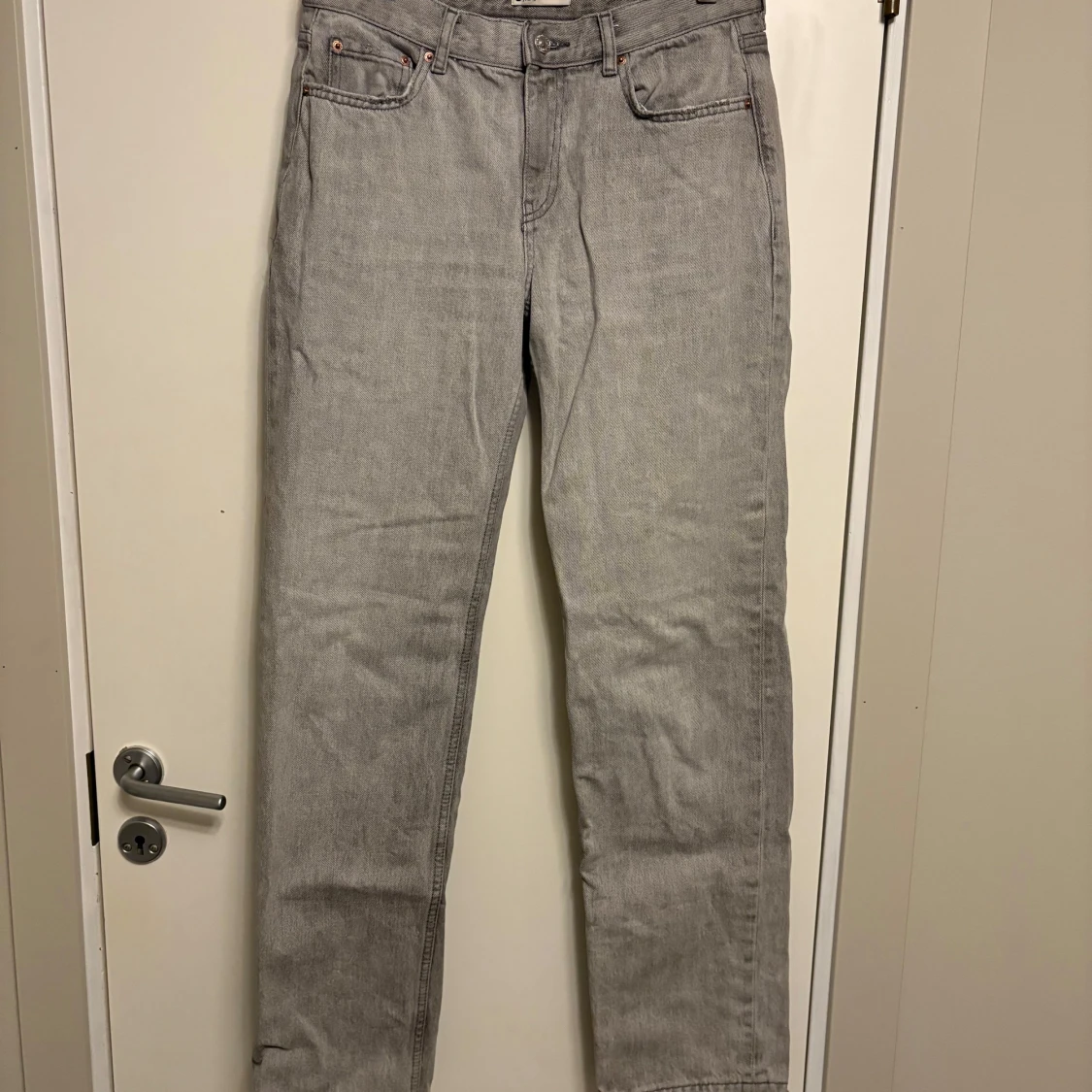 Grå jeans från g perfect jeans