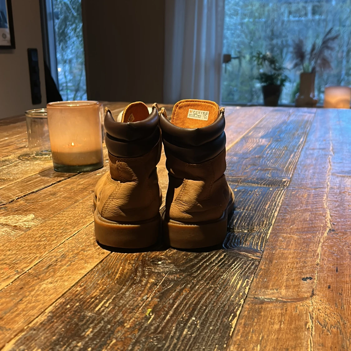 Beiga boots från Timberland - 1