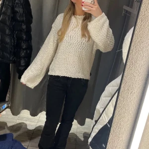 Stickad tröja  - Super fin stickad tröja från hm💓😇