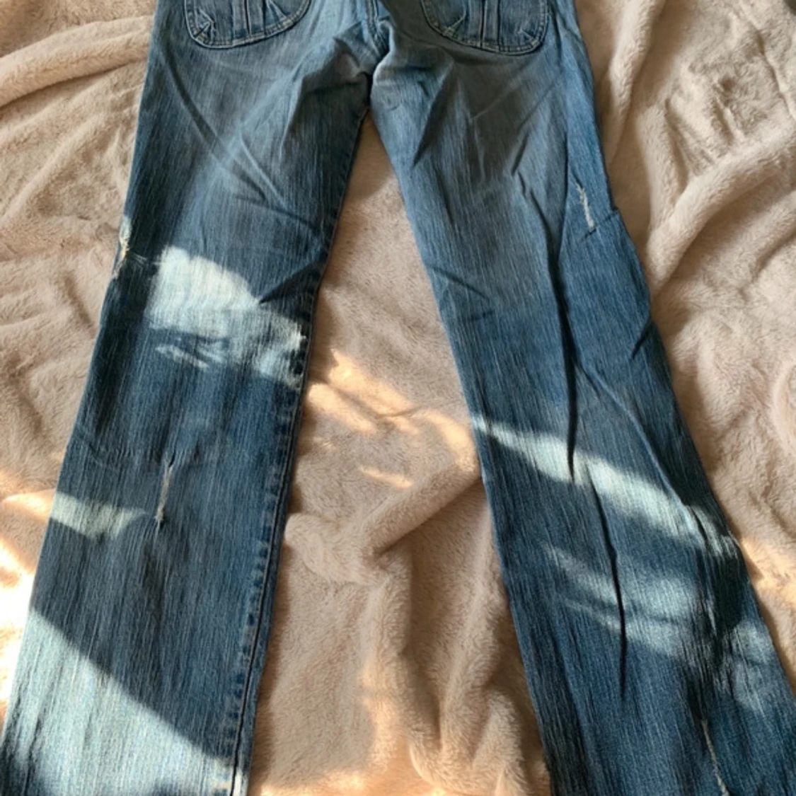 Vintage bootcut jeans - 3