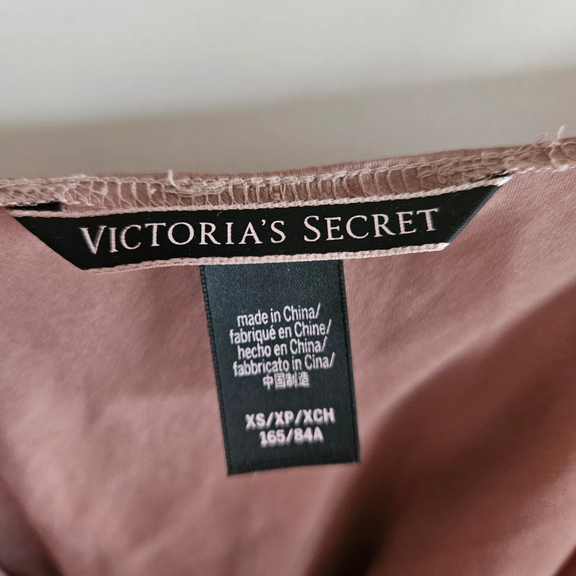 Rosa linne från Victoria's Secret - 1