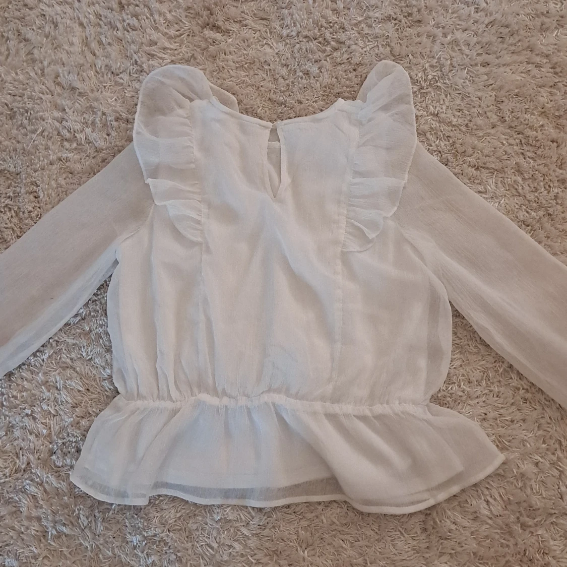 Fin blus från lindex. - 1