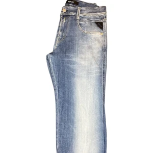 Blå Replay Anbass - Storlek: 30/34     Skick: 9/10