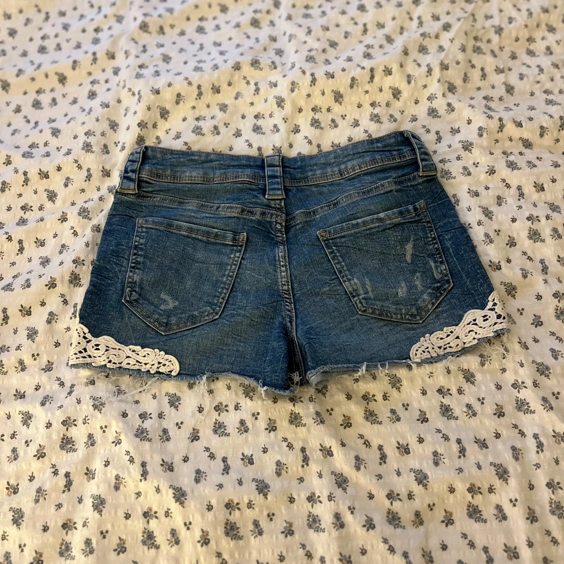 Jeans shorts  - 2