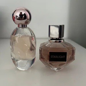 Parfymflaskor Starlight och kylie jenner - 50 ml och 100 ml