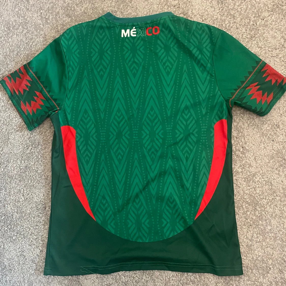 Mexiko fotbollströja - 1