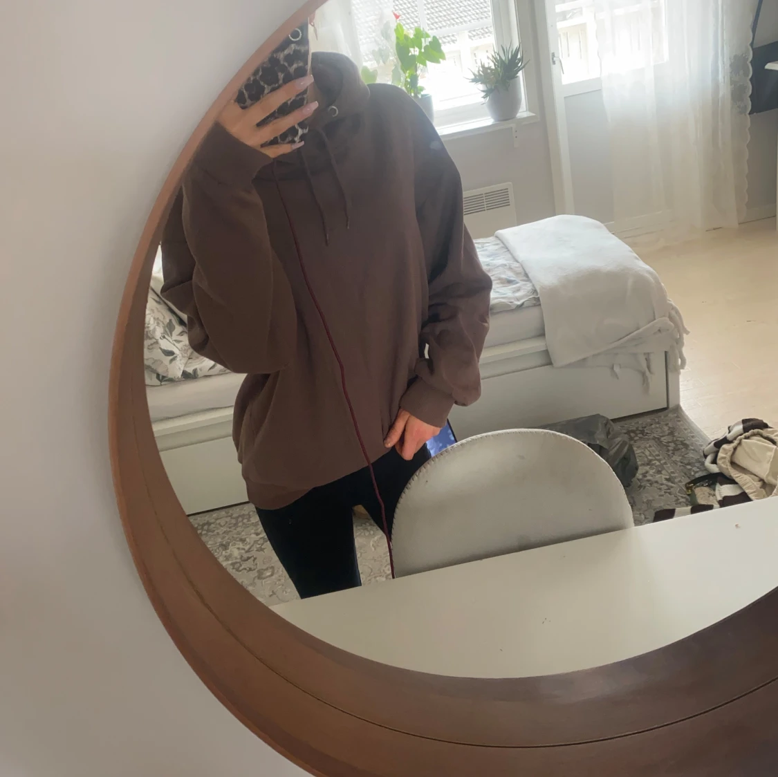 Mysig och stor hoodie från lager 157💞 - 2