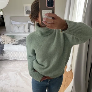 Zara stickad polo - Såå mysig tröja från zara perfekt inför hösten😍😍