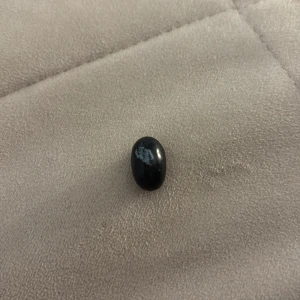  En Jelly Bean med smak av lakrits -  En Jelly Beans med smak av lakrits som jag själv köpt och fraktat från USA