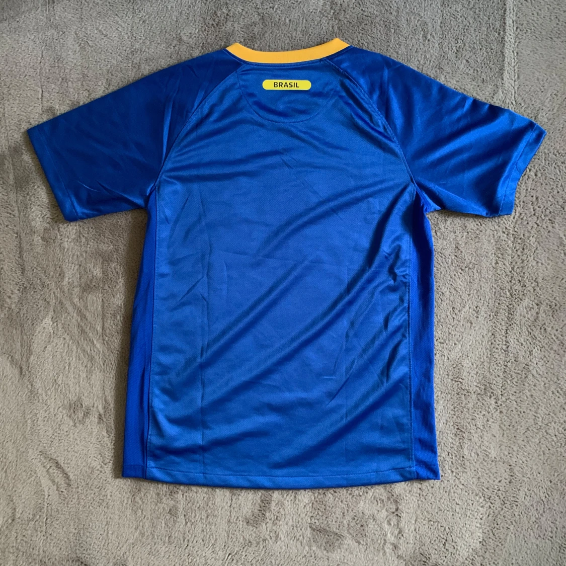 Stussy X Brazil fotbollströja - 2