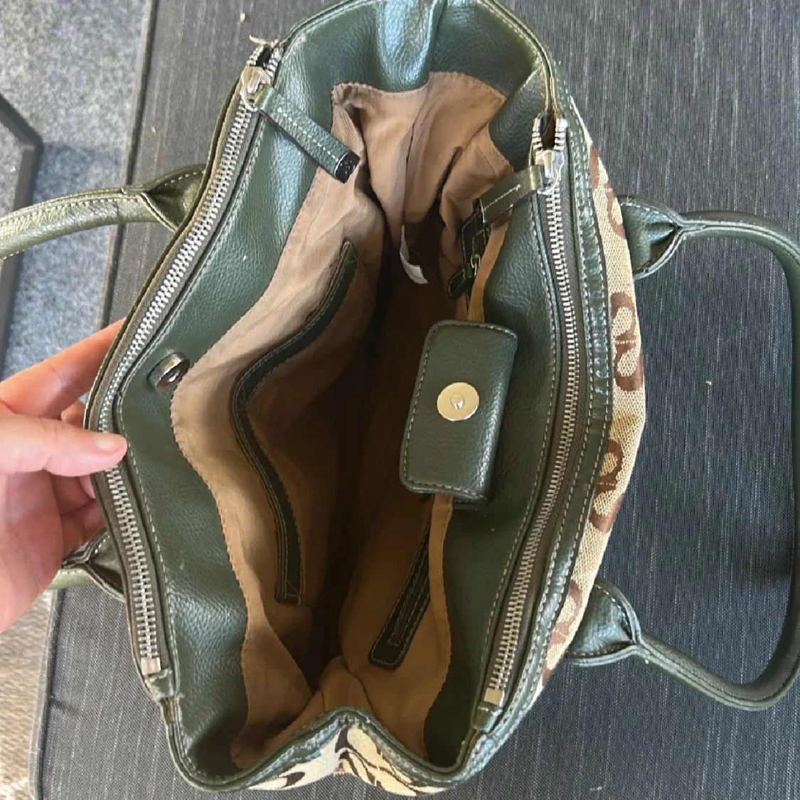 Snyggaste vintage väska❤️ - 3