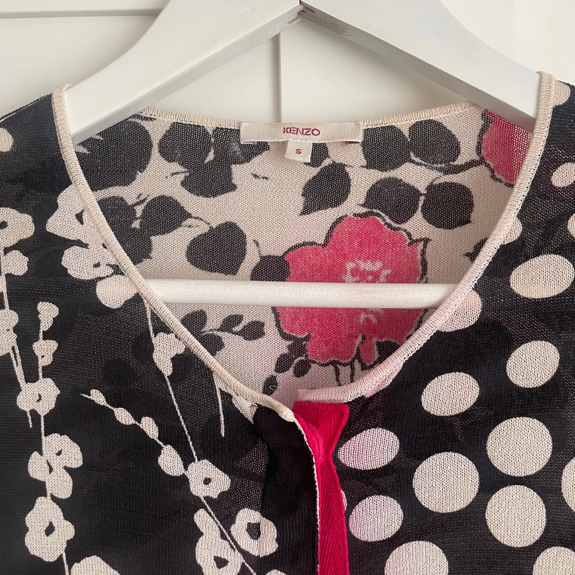 Kenzo topp cardigan - 2