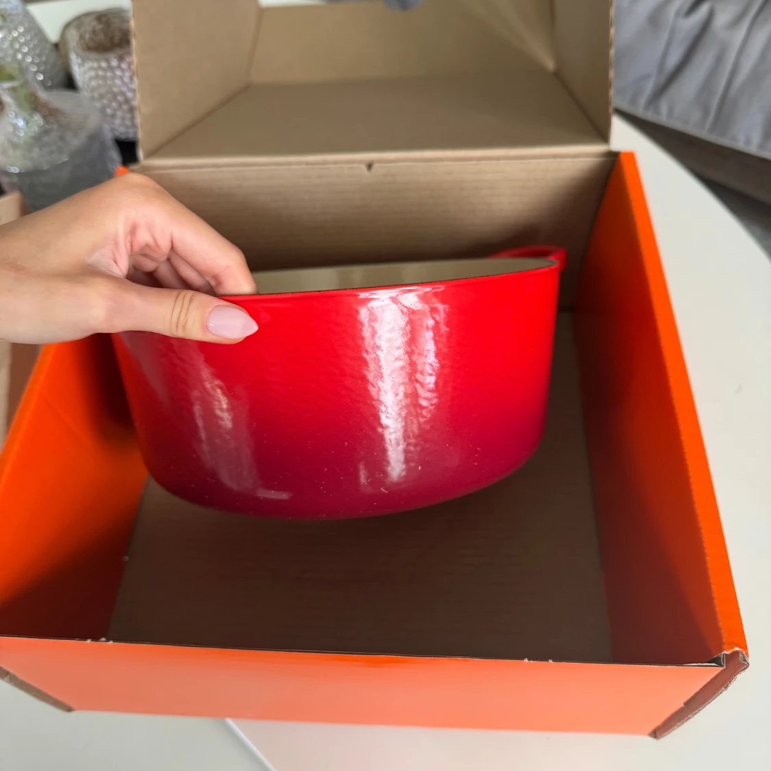 le creuset gryta - 1