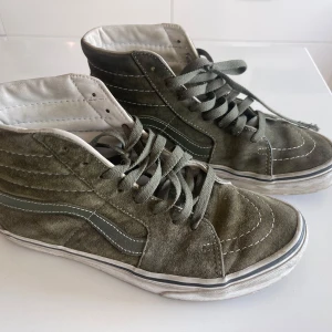 Gröna vans - Gröna vans storlek 38