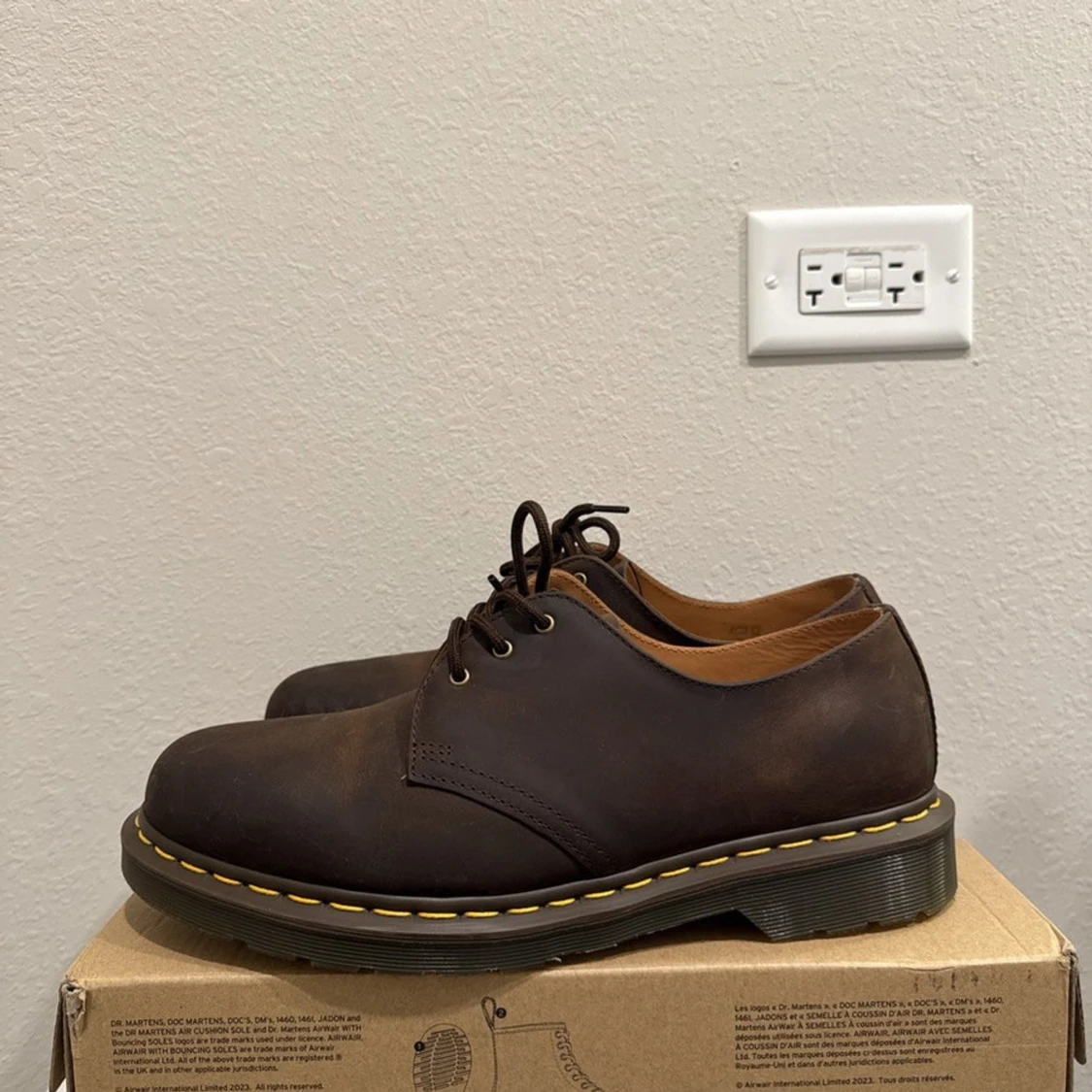 Dr. Martens 1461