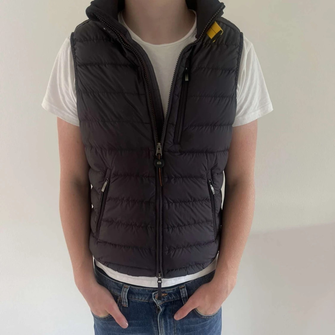 Dunväst från parajumper 