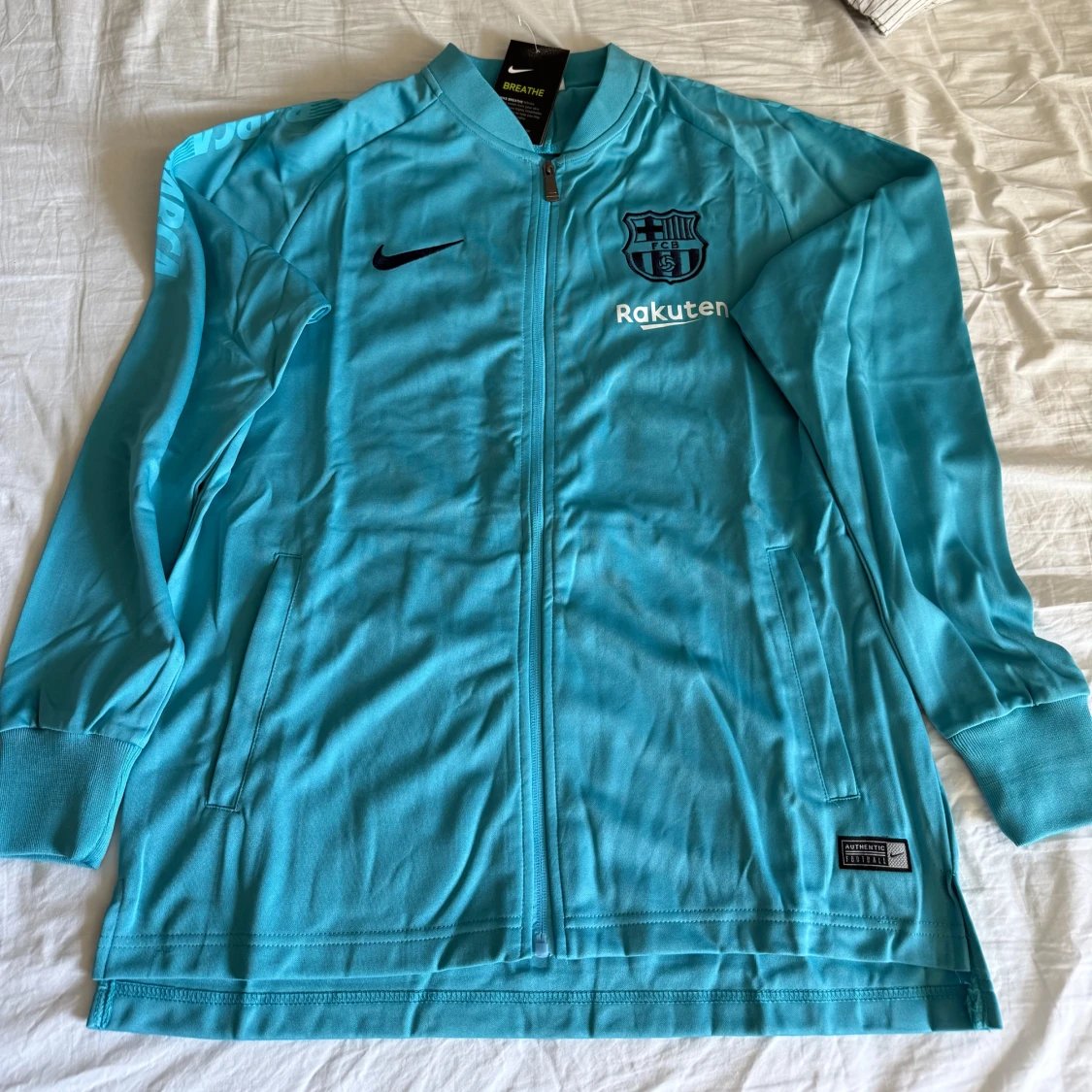Barca Nike träningset - 2