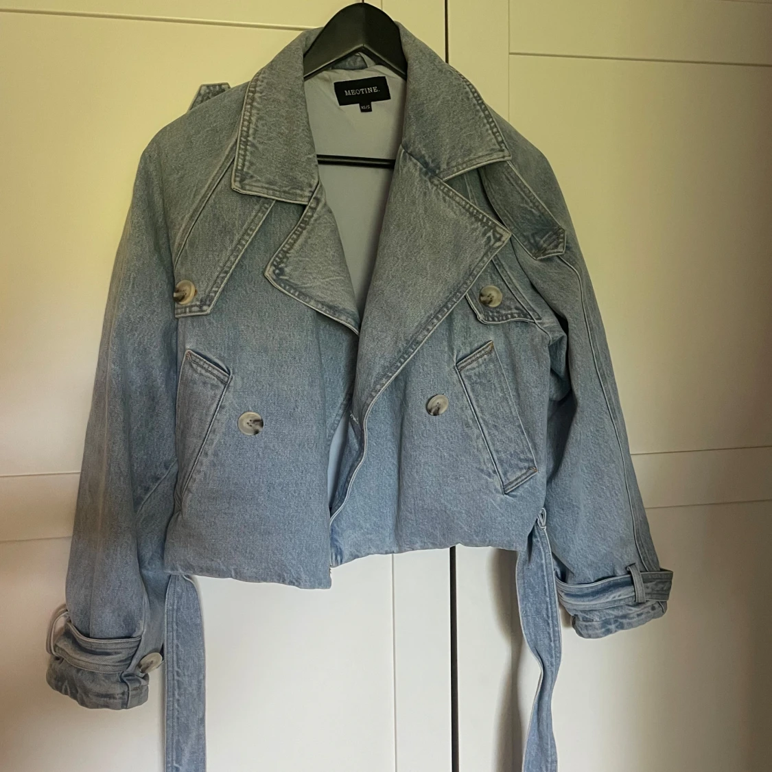 jeansjacka från Meotine - 2