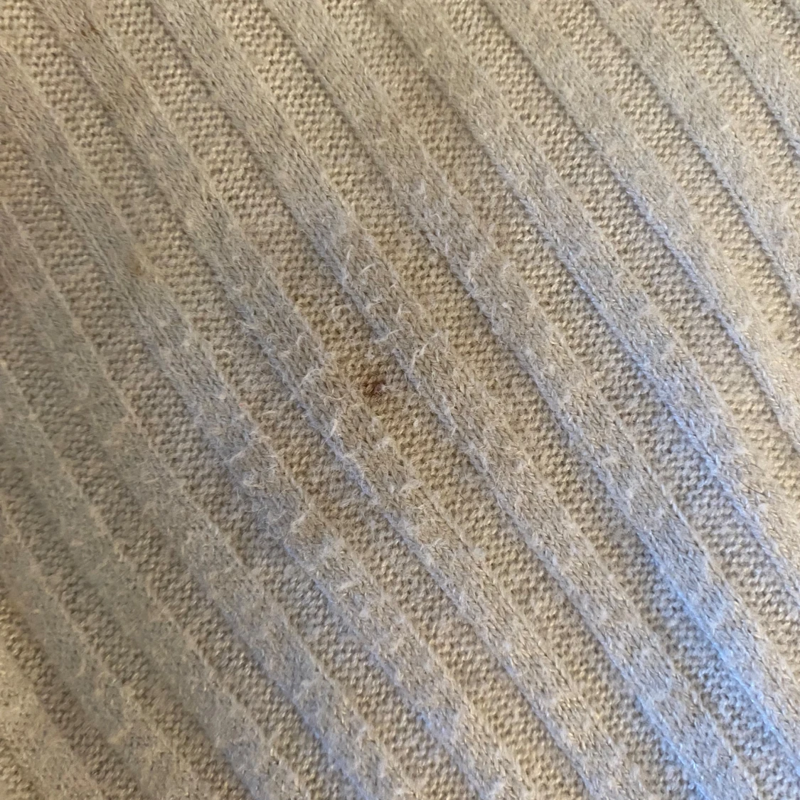 Lång ribbad klänning från Bik Bok - 4