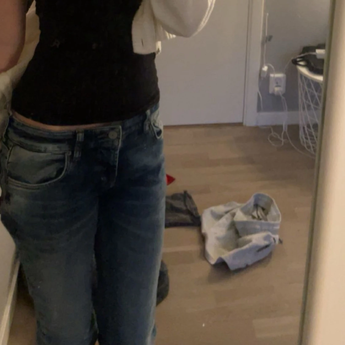 Ltb jenas bootcut-lowrise