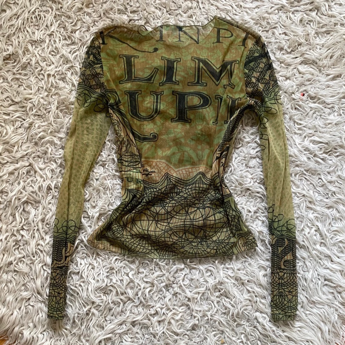 Meshtopp Vero Moda - 1