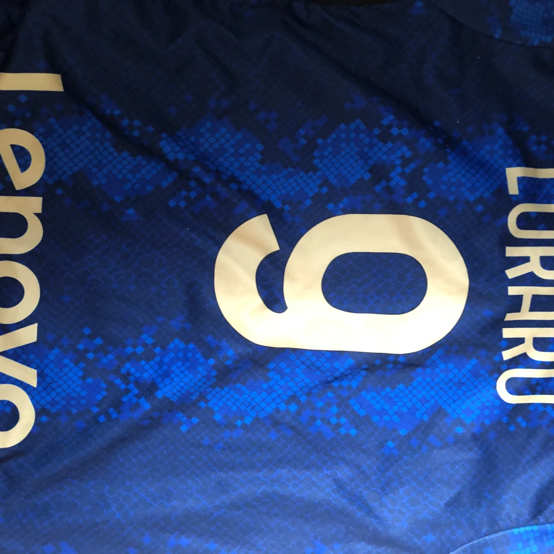 Inter Milan Lukaku matchtröja Nike - 2