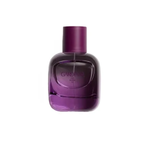 Gardenia Bloom 02 parfym från Zara - Zaras beskrivning av parfymen: ”Eau de parfum. En passionerad, omlott, silkeslen vit blomdoft. Gardenian ger en vällustig känsla kuvertväska apelsinblom- och kaffenoten, i ett fruktigt universum av persika och hallon.”