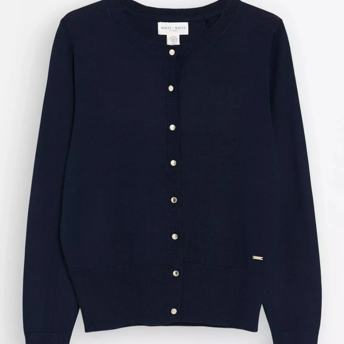 Mörkblå kofta Holly & Whyte S