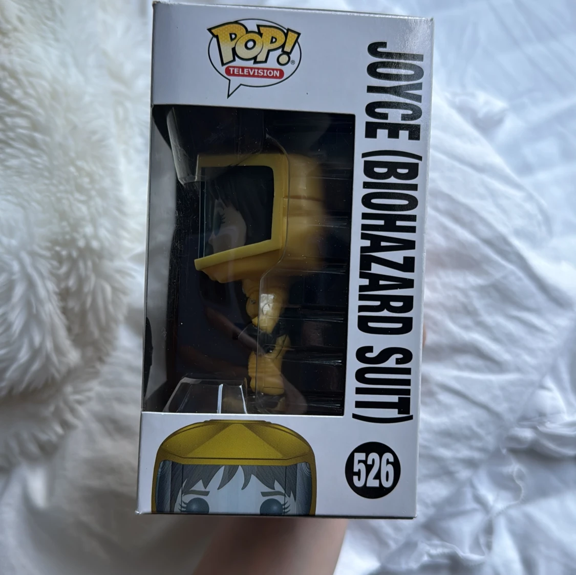 Joyce (Biohazard Suit) #526 - 1