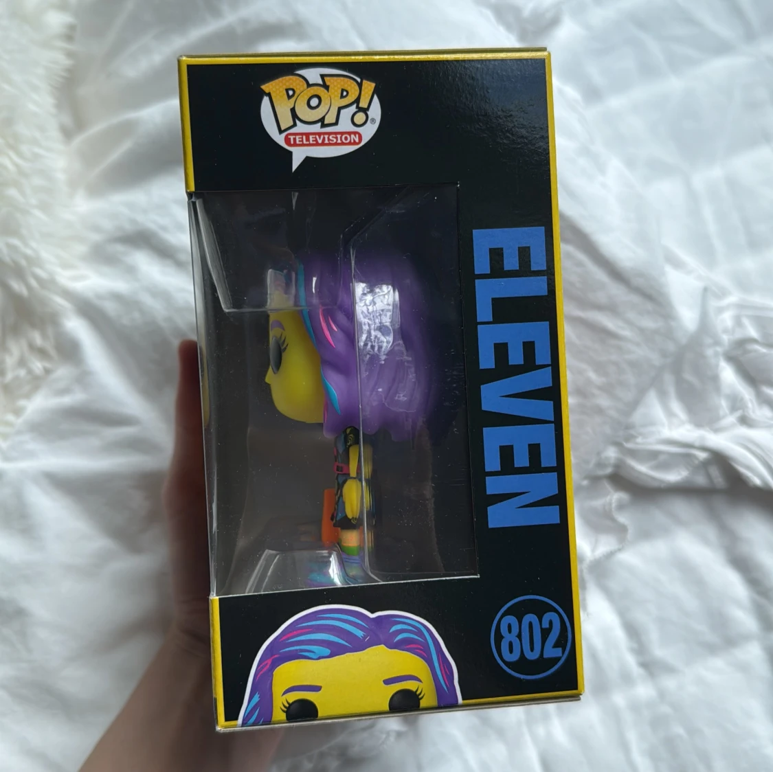 Stranger Things: Eleven (Pop! Television #802) - 1