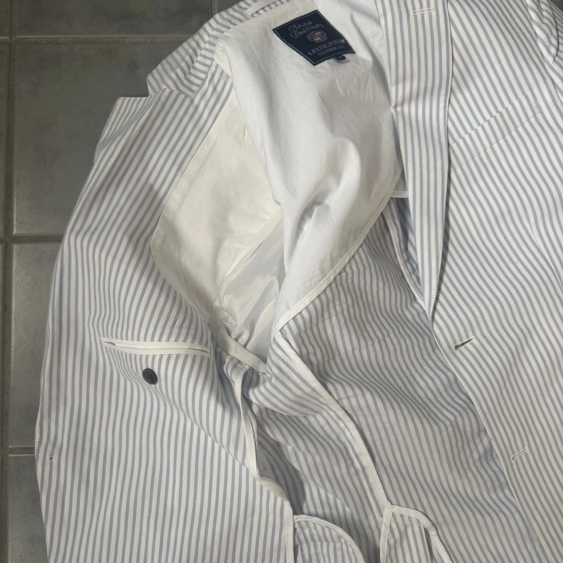 Lexington kostym (lapp kvar) - 3