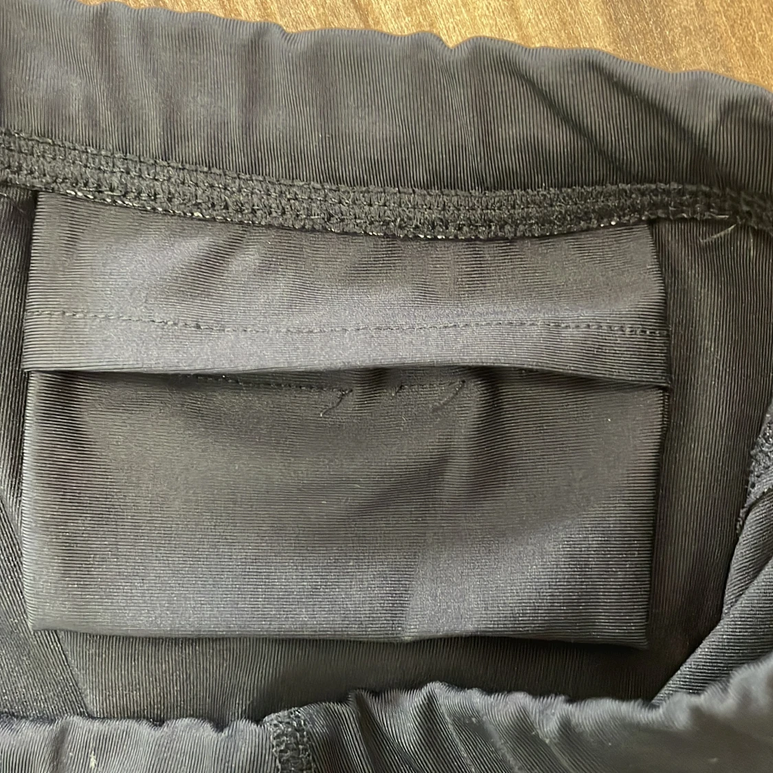 Svarta träningsbyxor från 2XU - 1