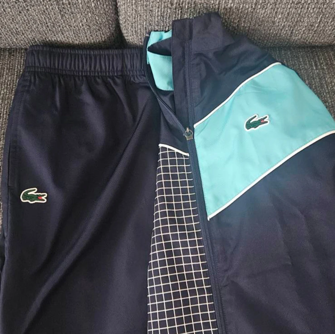 Lacoste tracksuit - 4