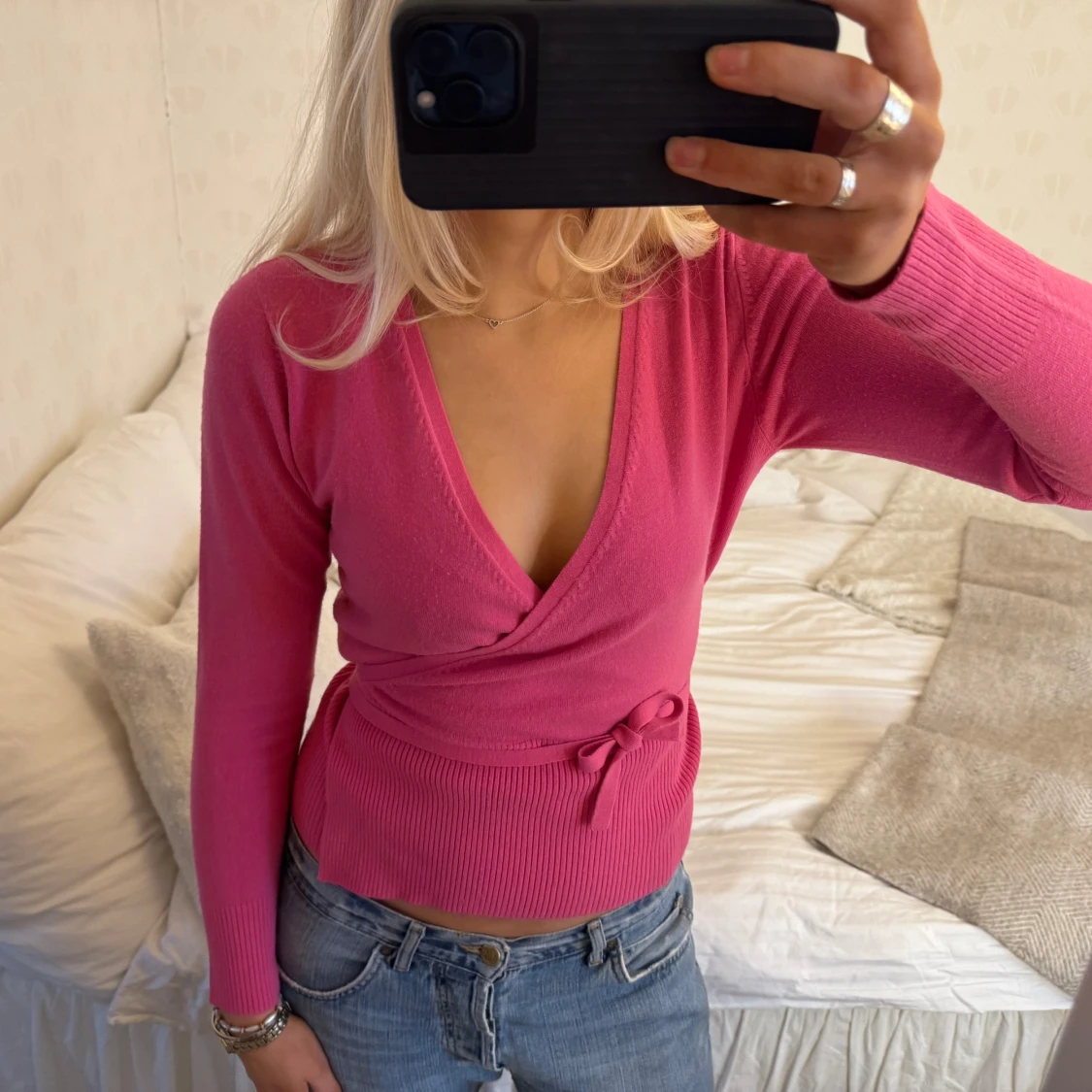 Rosa omlottkofta - 2