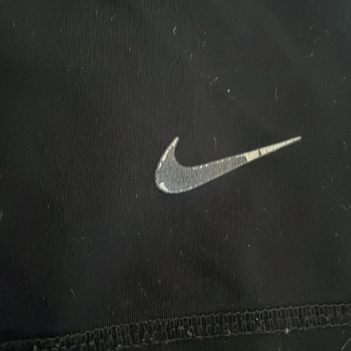 Nike Pro svarta träningstights shorts - 2