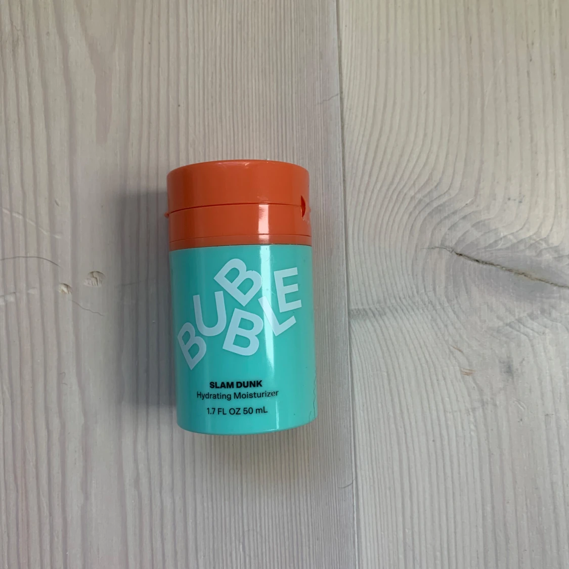 Bubble Slam Dunk Hydrating Moisturizer