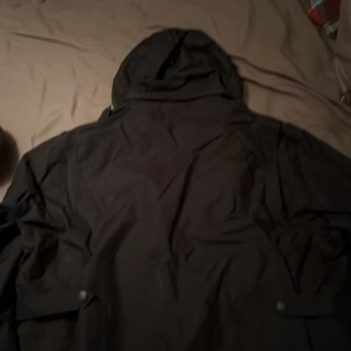 Svart jacka från Henri Lloyd - 3