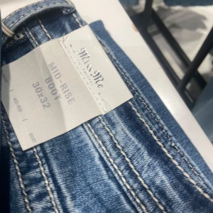 Miss me jeans! - boocut miss me jeans, storlek 32! helt nyanvända