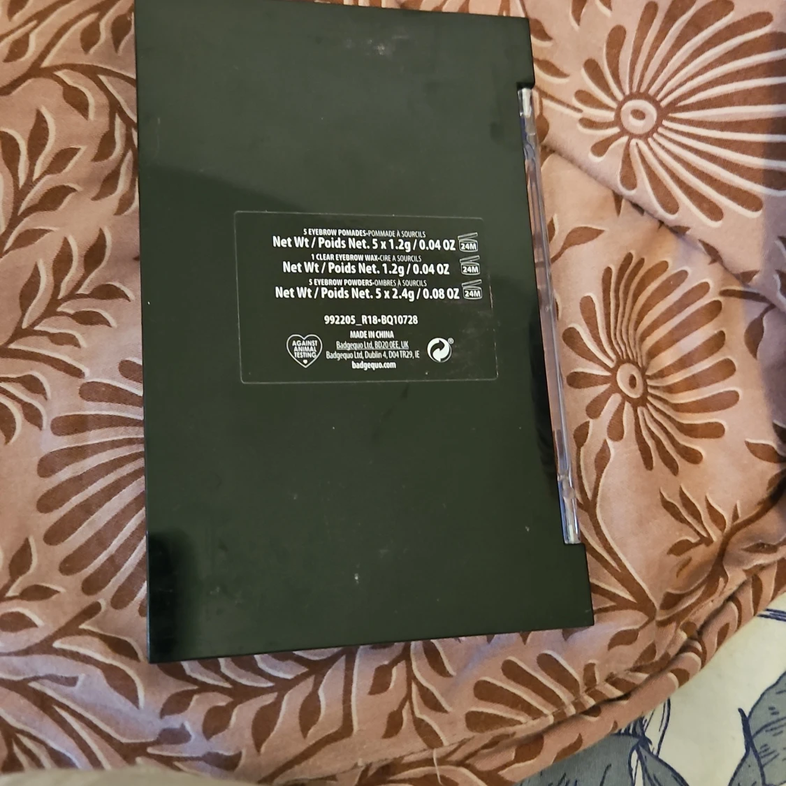 Ögonbrynskit Divine Brows från Technic - 1