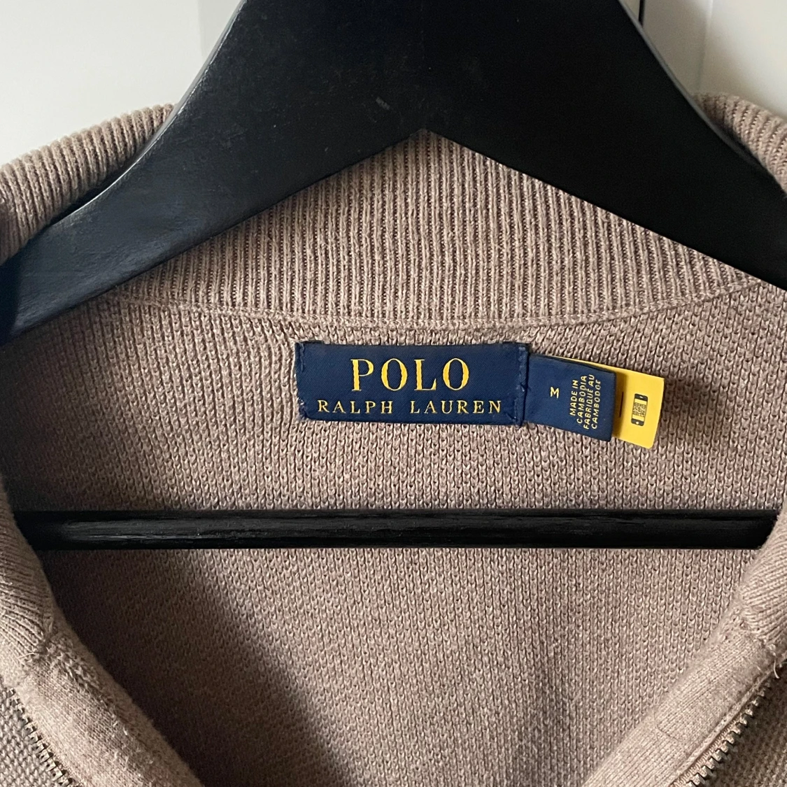 Ralph lauren half zip - 1