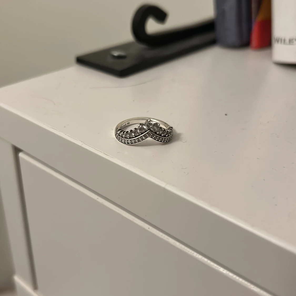 Pandora princess tiara ring - 2