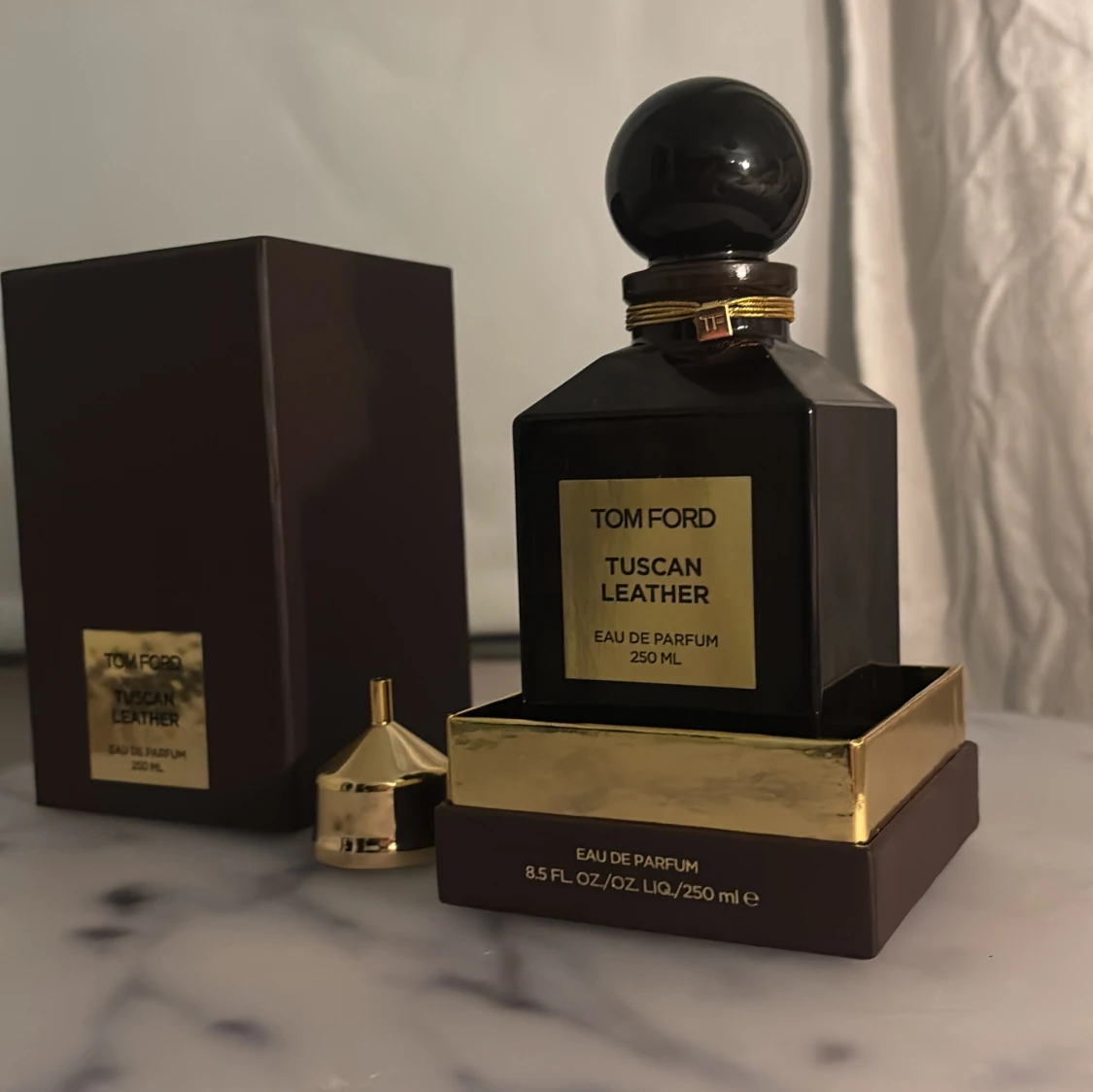 Tom Ford Tuscan Leather Eau de Parfum - 1