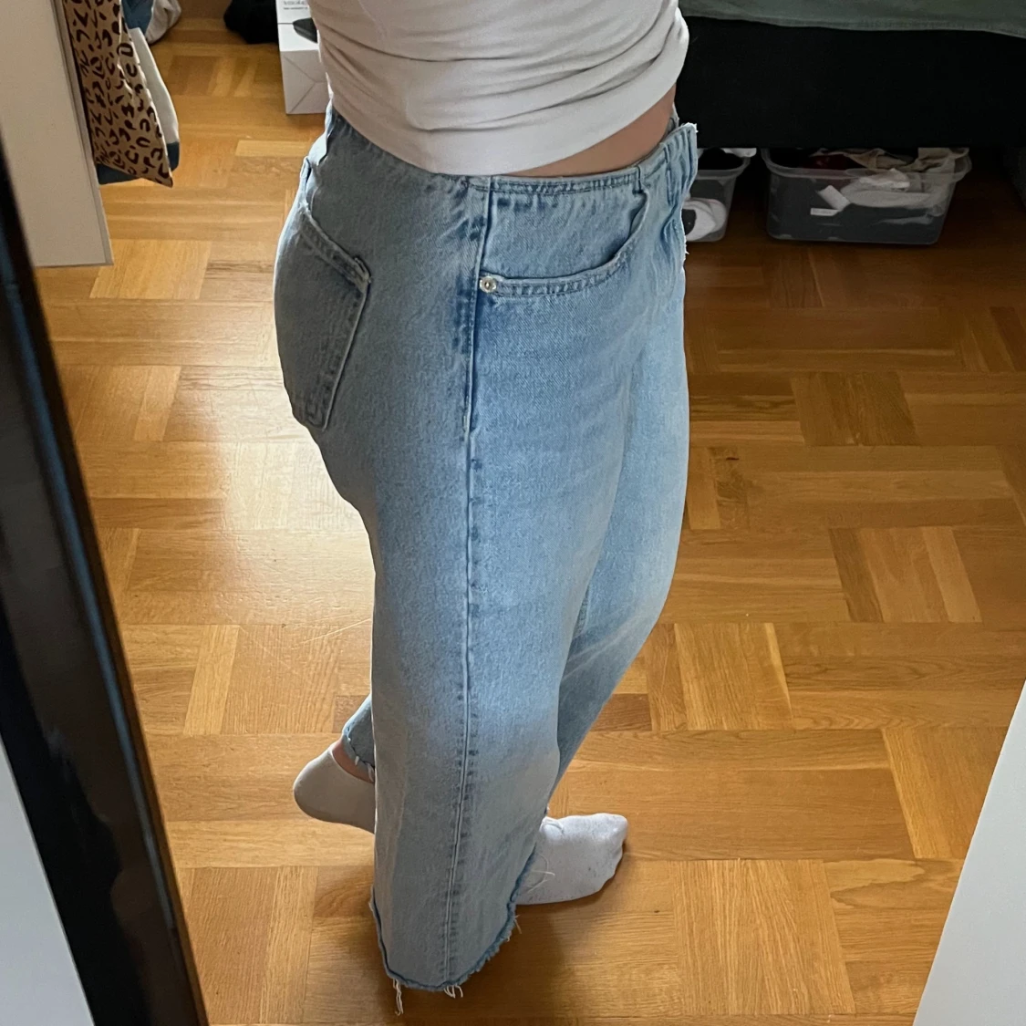 Jeans från Zara - 1