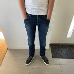 Dondup ritchie jeans  - Säljer nu dessa dondup ritchie jeans, skriv för fler bilder/frågor🙌🏼