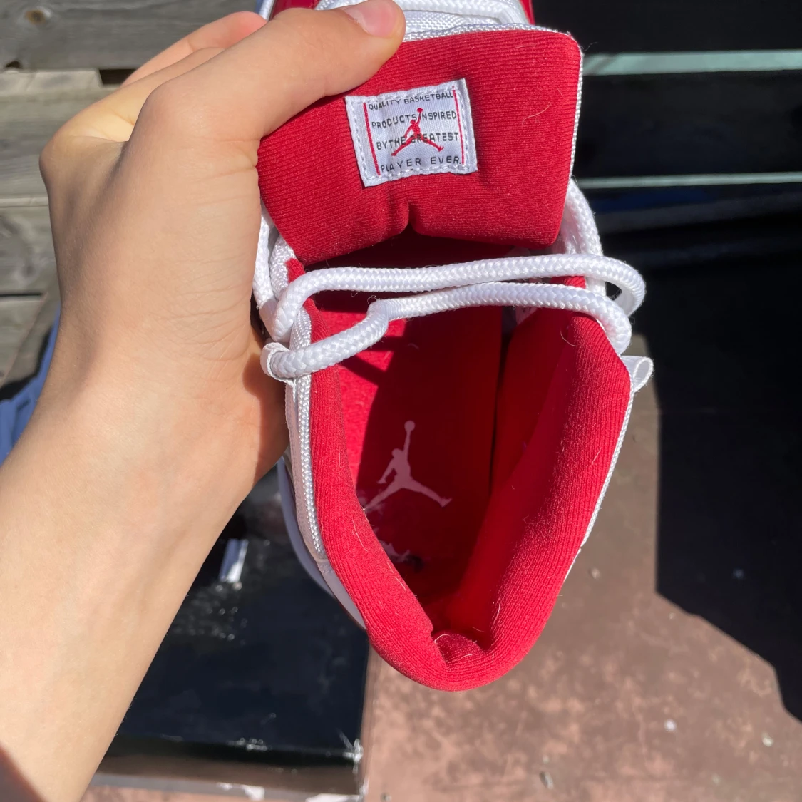 Nike Air Jordan 11 Cherry  - 3