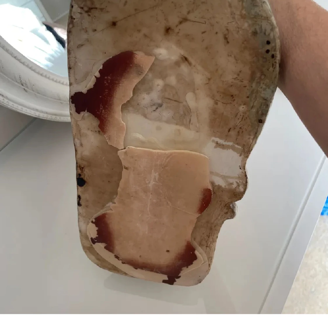 Häst och vagn prydnadsföremål - 4