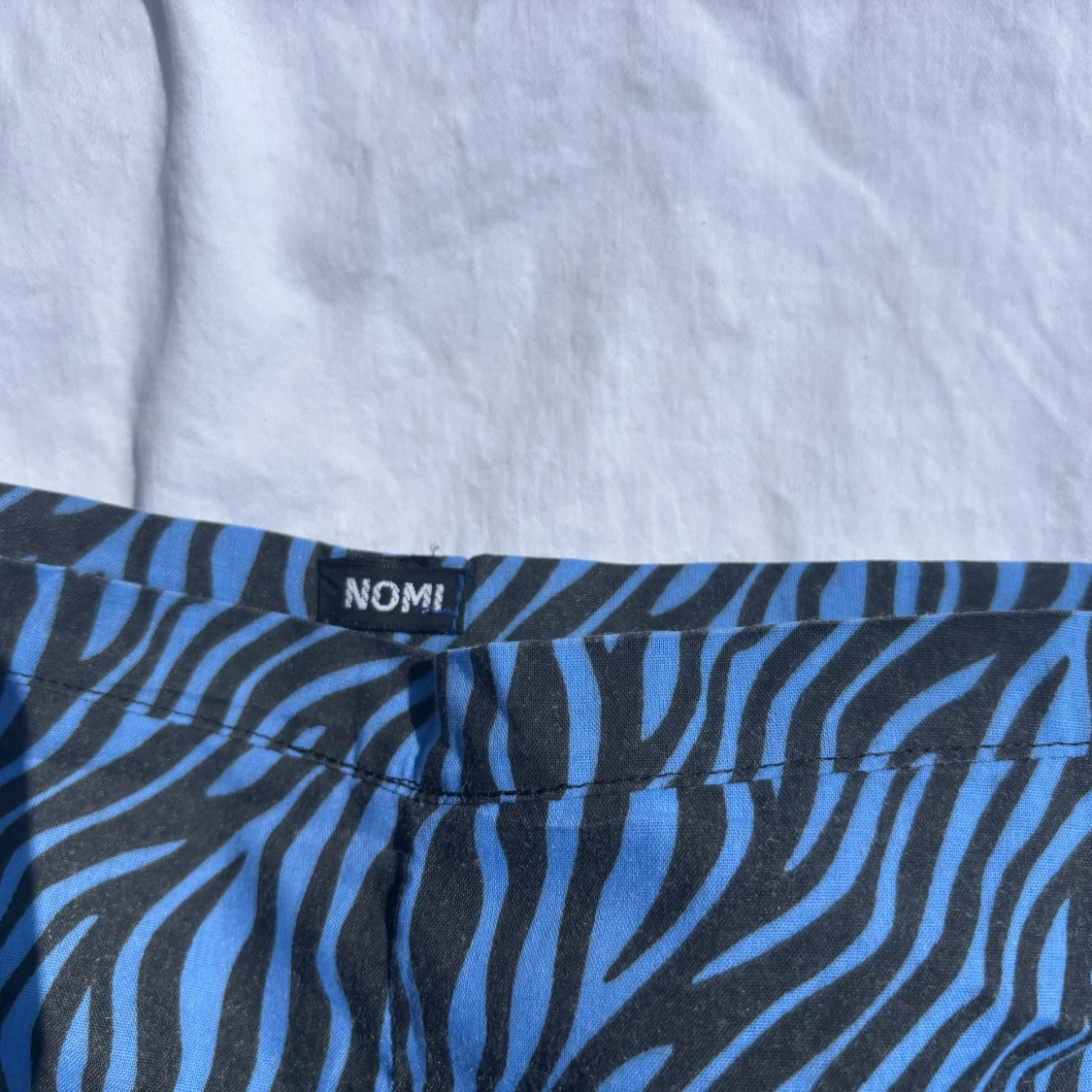 Mönstrade Nomi Byxor  - 1