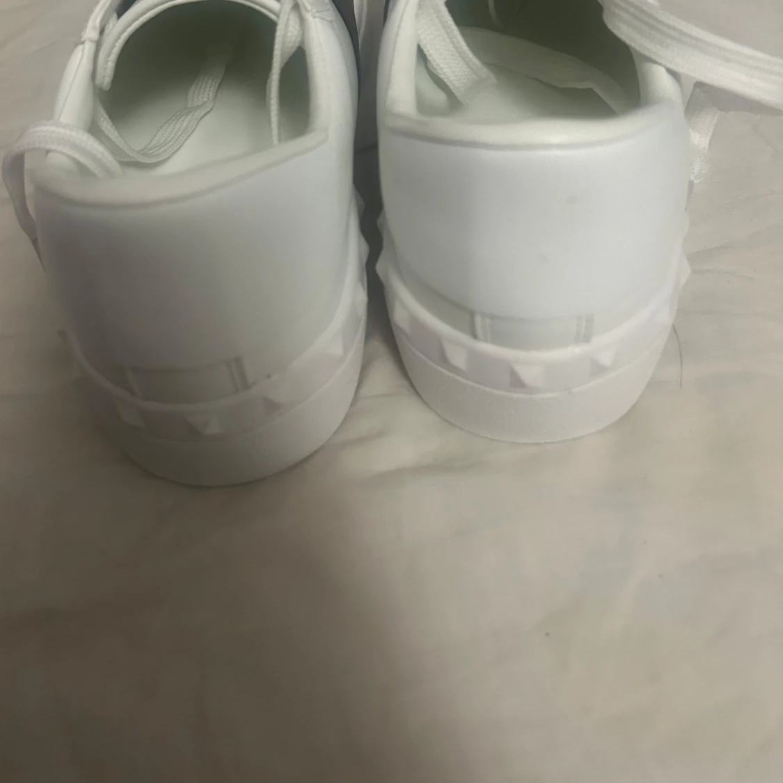 Sneakers vit/svart 43 - 2